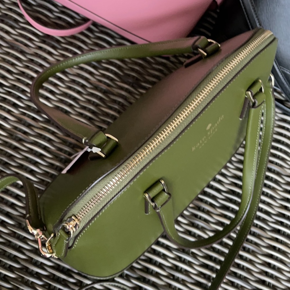 Kate Spade Sadie Dome Satchel - Picture 10 of 16